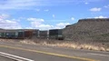 4K UHD tail end of freight train heading east in desert near route 66 4k or 4k+ Resolution