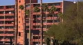 4K UHD tight establishment shot apartment highrise balconies 4k or 4k+ Resolution