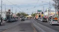 4K UHD time lapse 4th Ave street fair Tucson AZ up the tent row 4k or 4k+ Resolution