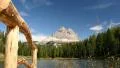 4k UHD time lapse clouds over tre cime de lavaredo 11543 4k or 4k+ Resolution