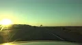 4K UHD time lapse driving sunset I-10 to I 8 interchange west Arizona 4k or 4k+ Resolution