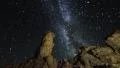 4k UHD time lapse monolith milky way fisheye 11584 4k or 4k+ Resolution