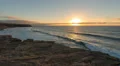 4k UHD time lapse sunset la pared beach pan - tilt 11168 4k or 4k+ Resolution