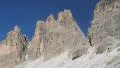 4k UHD tre cime de lavaredo summit pan 11502 4k or 4k+ Resolution