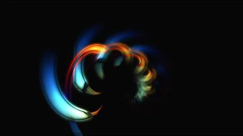 4k uhd wallpaper background art windows apple android mac cgi graphics abstract Stock Illustration