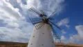 4k UHD windmill and clouds time lapse tilt 11153 4k or 4k+ Resolution