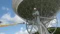 4k UHD worker crane renovate huge radio telescope 11480 4k or 4k+ Resolution