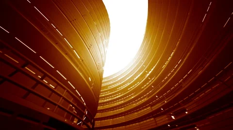 4K Ultra Modern Data Center 3D Animation 11 Stock Footage 45528949