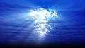 4K Underwater 60 seconds LM16 Loop Sunlight 4k or 4k+ Resolution