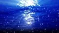 4K Underwater Bubble Big LM08 Loop 60 seconds 4k or 4k+ Resolution