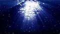 4K Underwater Bubble Big LM19 Loop 60 seconds 4k or 4k+ Resolution