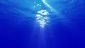 4K Underwater Bubbles 40 seconds LM02 Loop Sunlight 4k or 4k+ Resolution