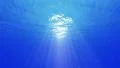4K Underwater Bubbles 40 seconds LM06 Loop Sunlight 4k or 4k+ Resolution