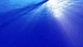 4K Underwater Bubbles 40 seconds LM11 Loop Sunlight 4k or 4k+ Resolution