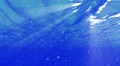 4K Underwater Bubbles Big 40 seconds LM15 Loop Sunlight 4k or 4k+ Resolution