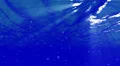 4K Underwater Bubbles Big 40 seconds LM22 Loop Sunlight 4k or 4k+ Resolution