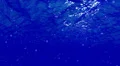 4K Underwater Bubbles Big 40 seconds LM24 Loop Sunlight 4k or 4k+ Resolution