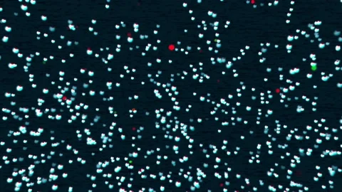 4K Unique Design Abstract Digital Animation Pixel Noise Glitch Error Video Stock Footage 157992363