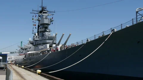 battleship real or fake 4k