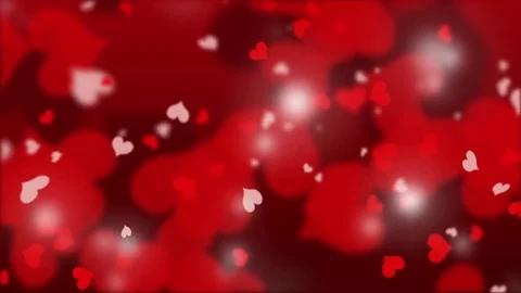 4k Valentine Background 4 Stock Footage 74306008