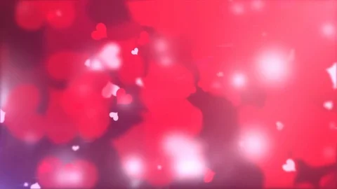 4k Valentine Background 5 Stock Footage 74306009