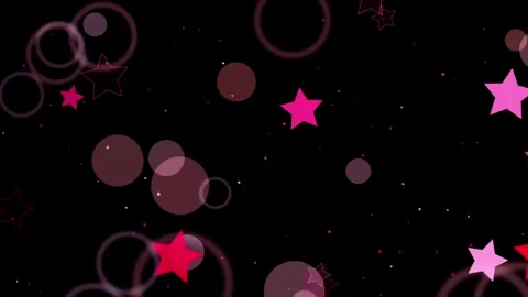 4K Valentine's Day Background. Video stock 260678738