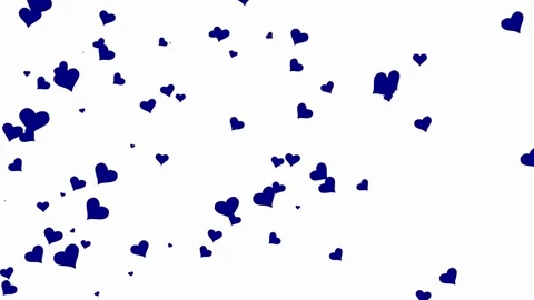 4K Valentine's Day Background. Video stock 260678739