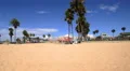 4K Venice Beach Hyperlapse 01 Boardwalk Motion Timelapse California 4k or 4k+ Resolution