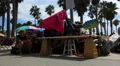 4K Venice Beach Hyperlapse 09 Boardwalk Motion Timelapse California 4k or 4k+ Resolution