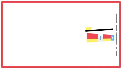 4k vertical video of cartoon toothpaste and toothbrush on white background. Stockbeeldmateriaal 170085770