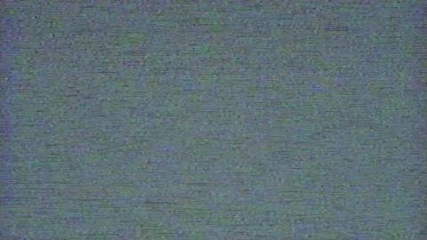 4k VHS Overlay Noise 스톡 동영상 155333341