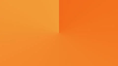 4K Vibrant Orange Gradient Wallpaper. Variant 2 Stock Photos