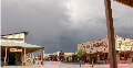 4K Video 30p Fast moving storm over Tombstone Arizona 4k or 4k+ Resolution