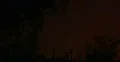 4K Video 30p - Lighting storm with silhouettes of palms and more 4k or 4k+ Resolution