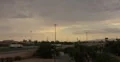 4K Video 30p Traffic of freeway with storm moving in - time lapse 4k or 4k+ Resolution