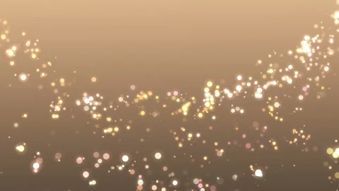 4k video. 60 fps. Warm festive backdrop. Christmas blurred dots Vídeos de archivo 124313401