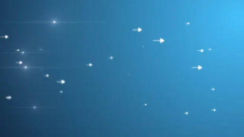 4k video of abstract technology background with arrows. Video stock 141662229