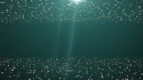 4k video of abstract visual golden dust particles. Stock Footage 134961954