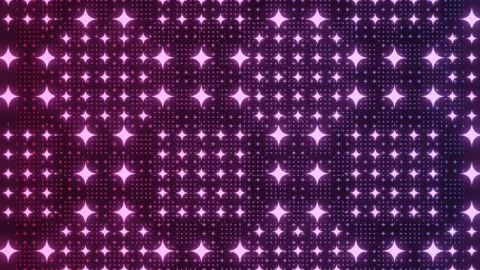 4K video animation of abstract dots and square pattern seamless loop effect. Stock Footage 148250182