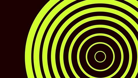 4K video background effect model for video editing Stock Footage 136168141