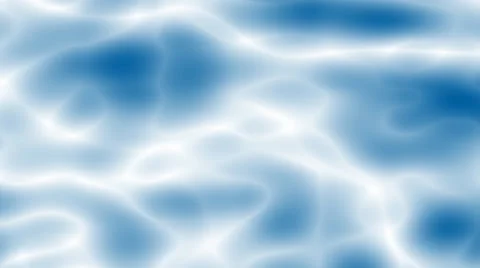 4K VIDEO BACKGROUND,White Waves On Blue Background Video stock 64480452