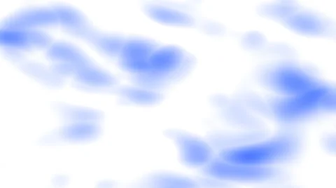 4K VIDEO BACKGROUND,White Waves On Blue Background Stock Footage 64480926