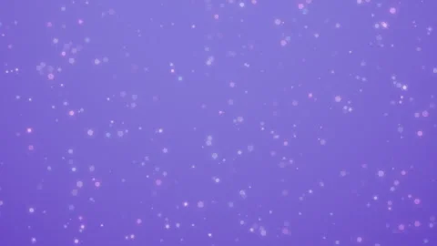 4k Video. Bokeh background. Xmas lights. 3d Render. Stock Footage 256972983