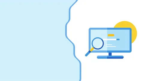 4k video of cartoon computer screen on white background. Stock Footage 232006585
