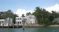 4K video with celebrity house in Miami, Florida 4k or 4k+ Resolution