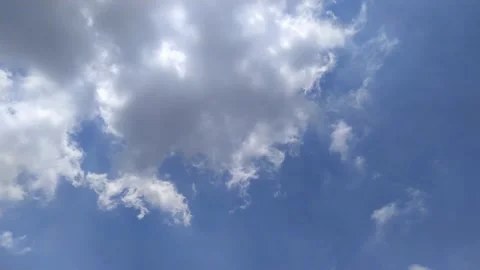 4K Video of cloud and sky. Stock Footage 246805965