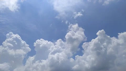4K Video of cloud and sky. Stock Footage 246806080