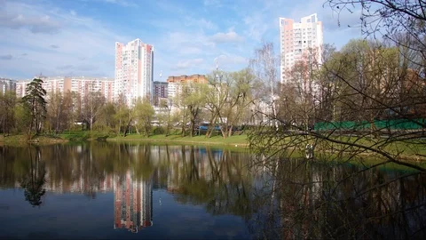 4K Video Video stock 89126439