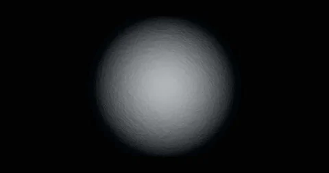 4k video full moon in the black sky, Stock Footage 156759490