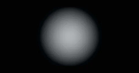 4k video full moon in the black sky, Stock Footage 156904456